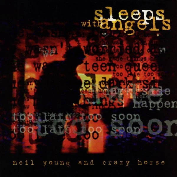 Sleeps with Angels 2LP