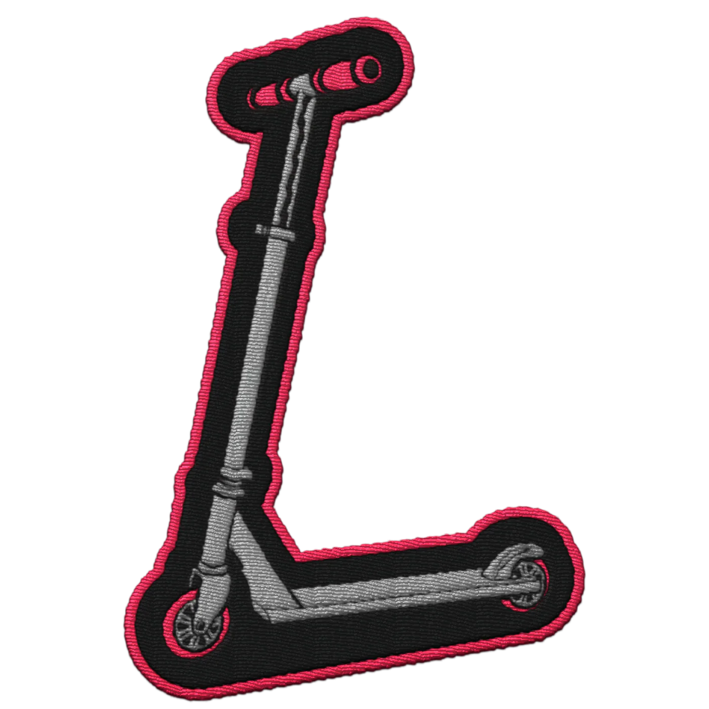 Smallest Scooter Patch