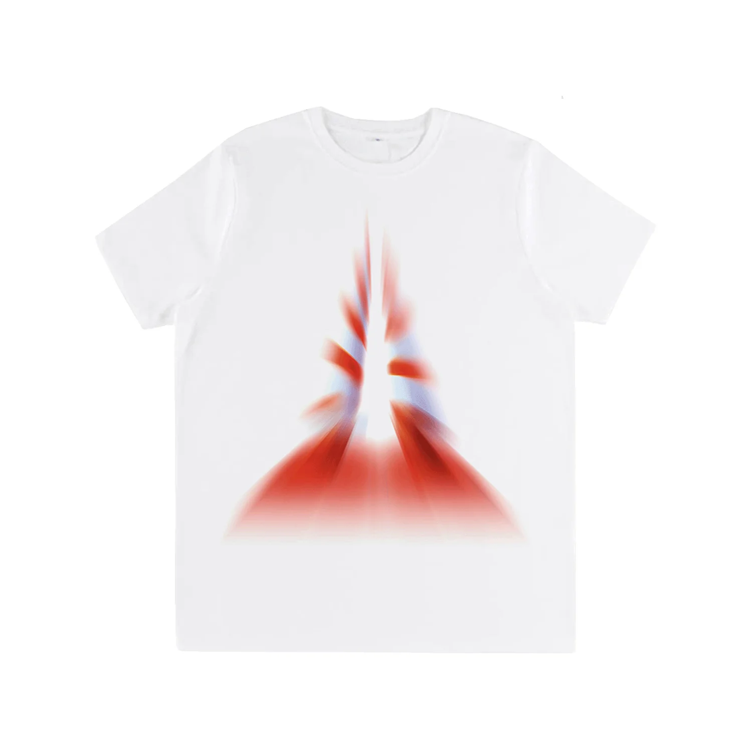 Smash Cone Portrait T-Shirt - Image 2
