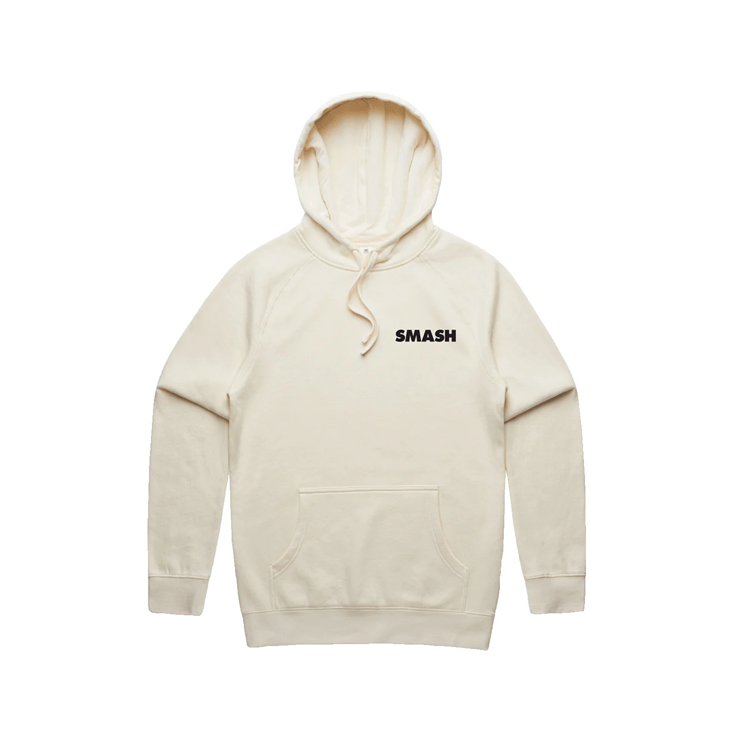 Smash Wordmark Hoodie - Image 2