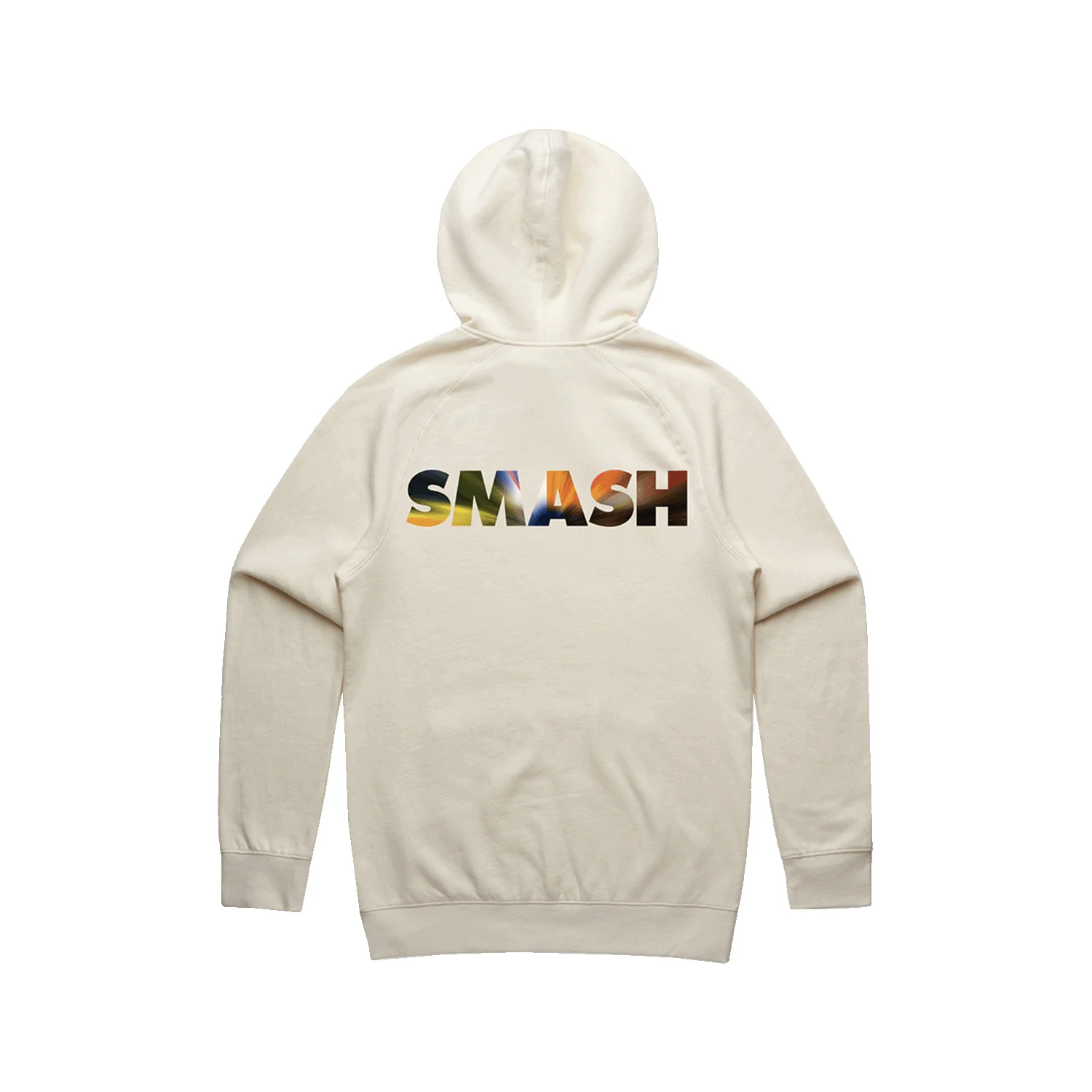 Smash Wordmark Hoodie - Image 3