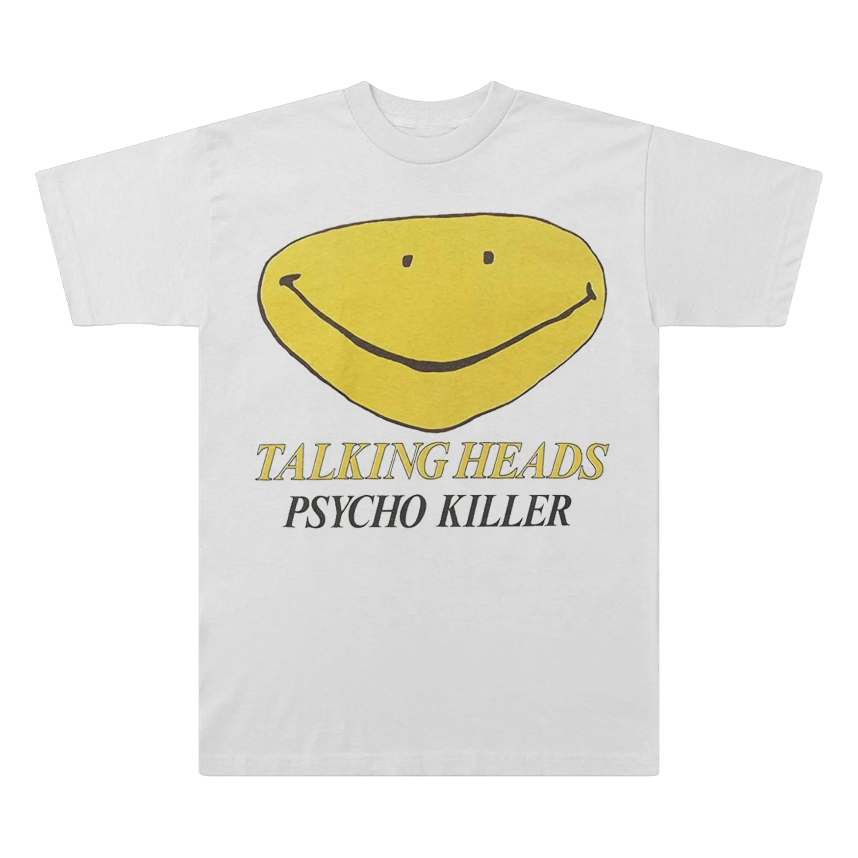 Smiley Face Psycho Killer T-Shirt