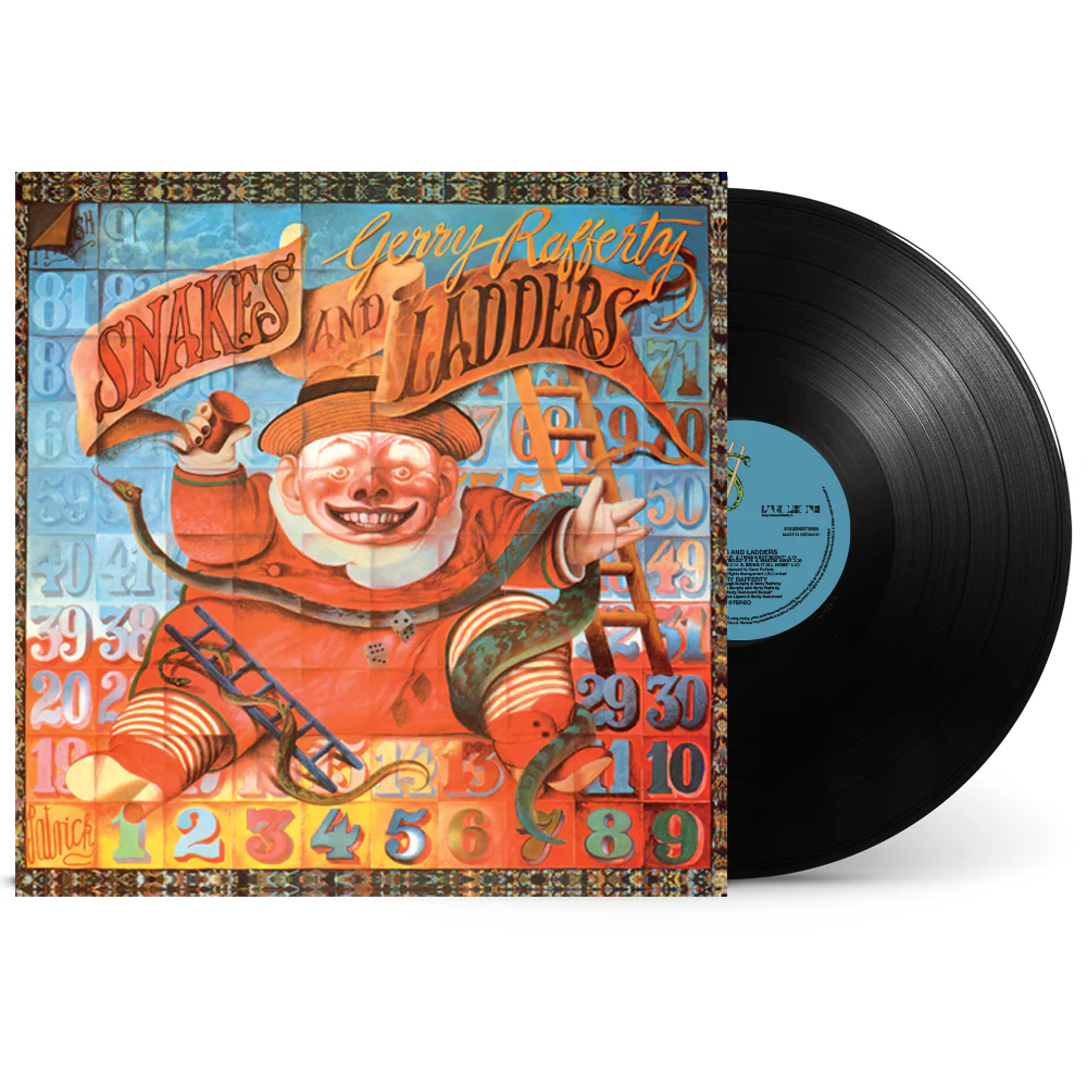 Snakes and Ladders (1LP)