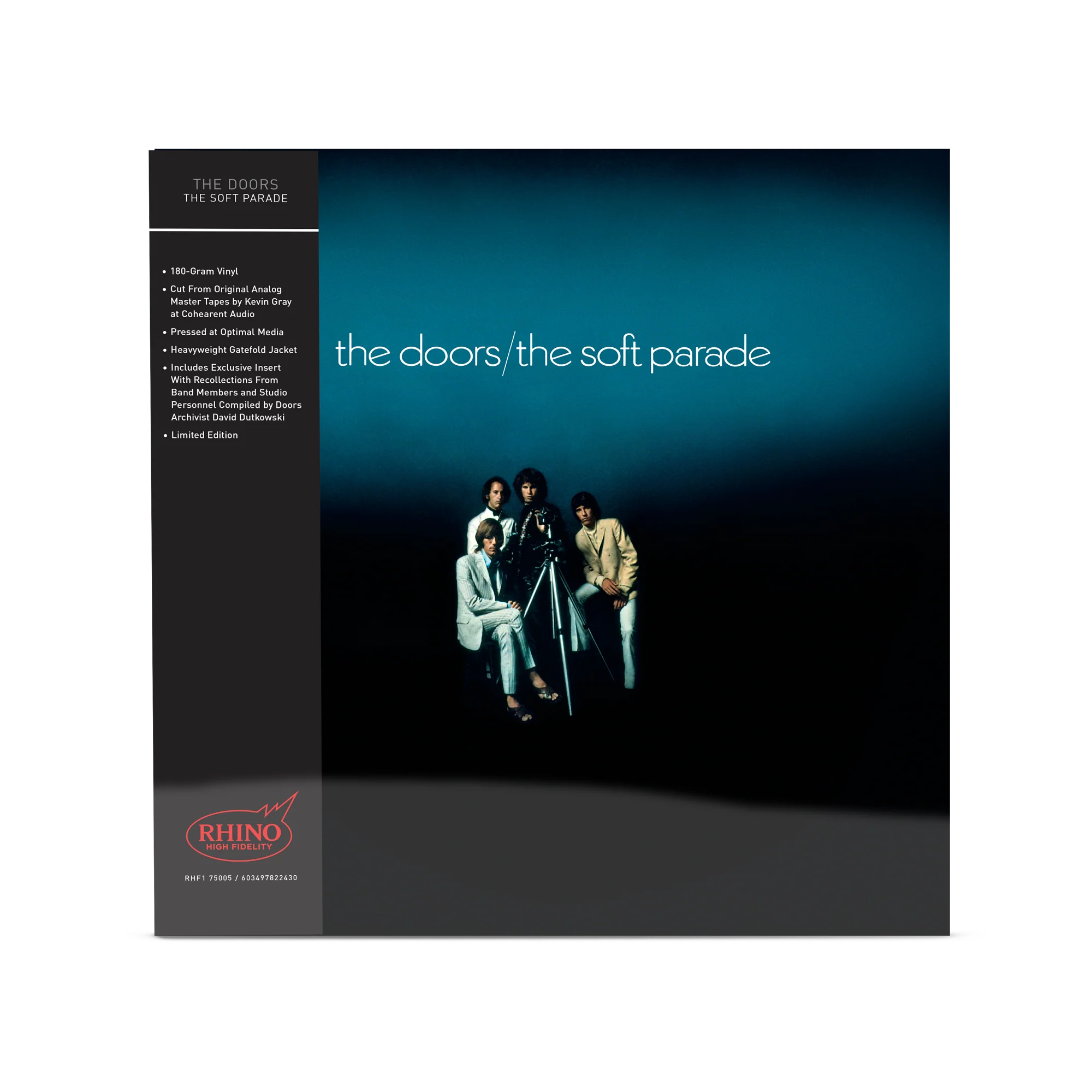 Soft Parade (Rhino High Fidelity) (Unnumbered) - Image 3