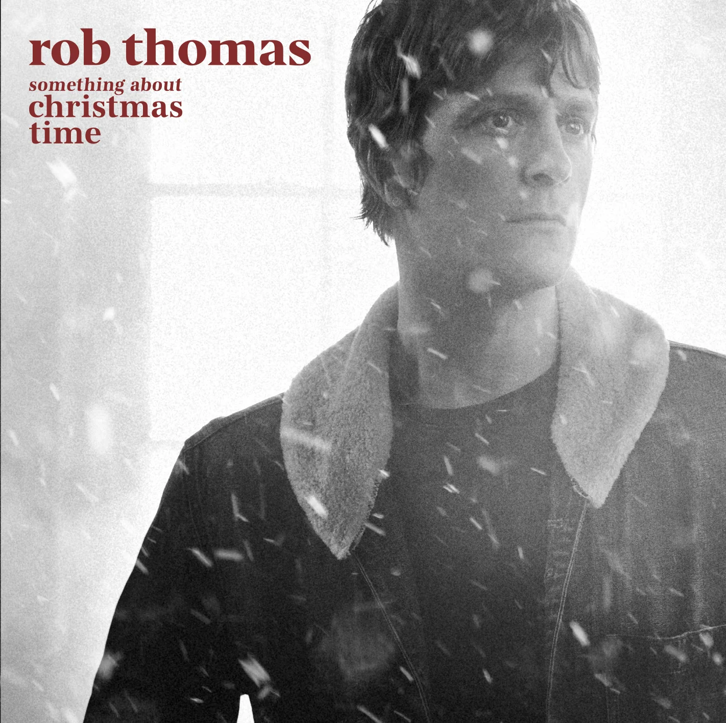 something about christmas time