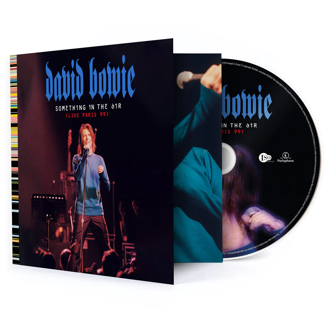 Something In The Air (Live Paris 99) [1CD]
