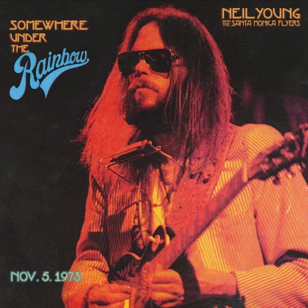 Somewhere Under the Rainbow (Live) CD