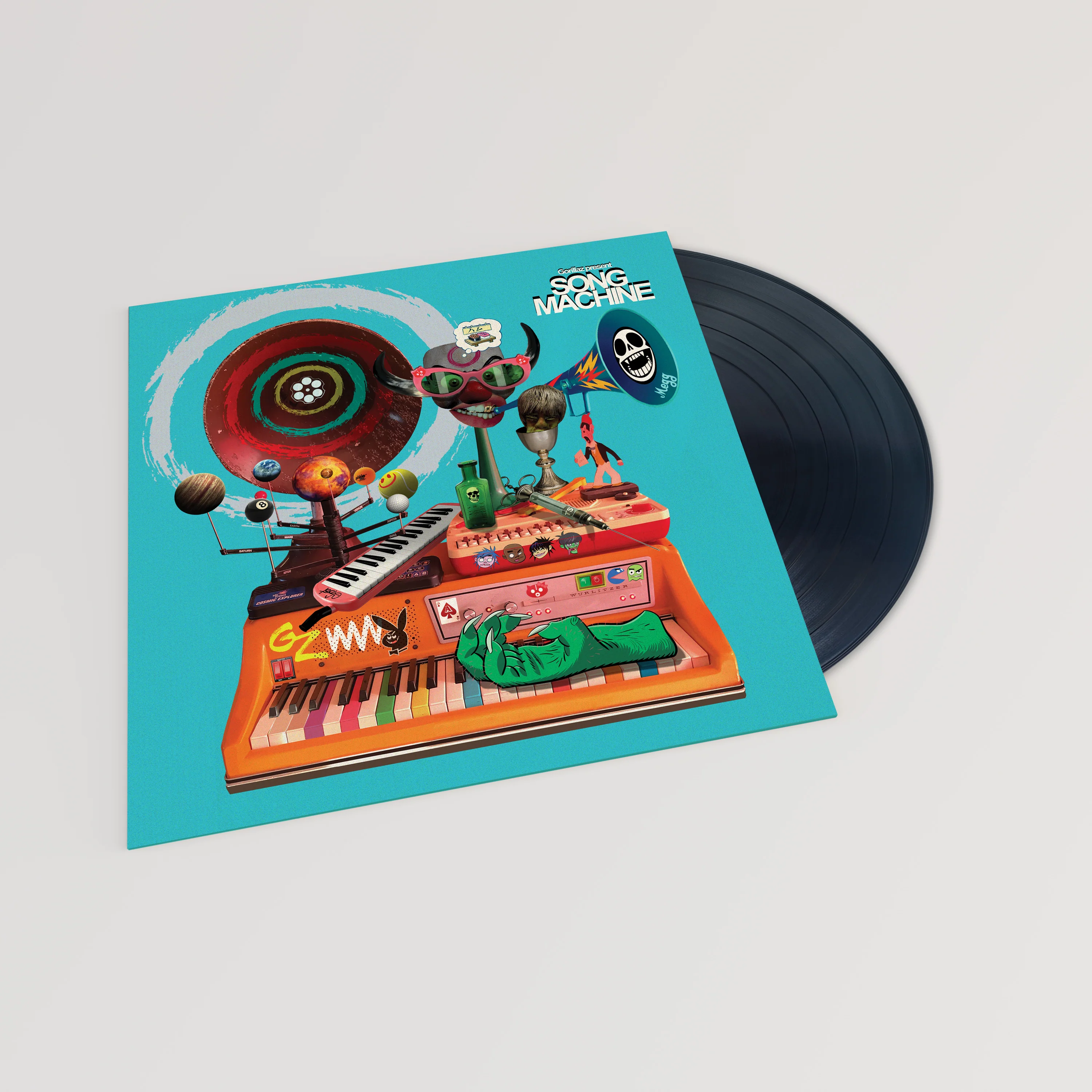 Song Machine, Season One Standard Vinyl