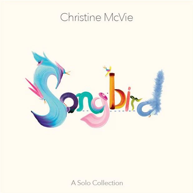 SONGBIRD (A Solo Collection) (Green Vinyl) - Image 2