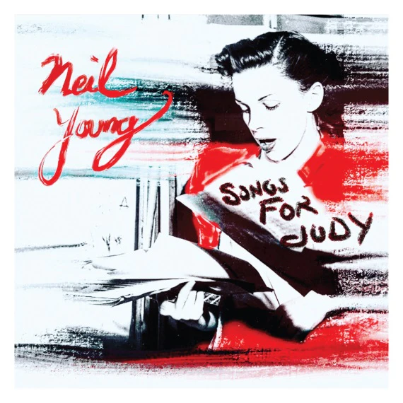 Songs For Judy (Vinyl + Lithograph Bundle)