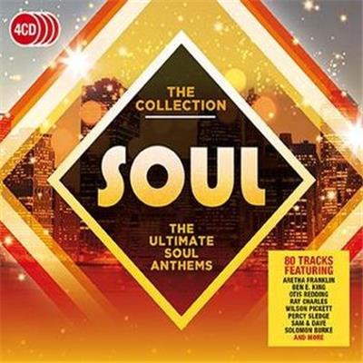 Soul: The Collection (CD)