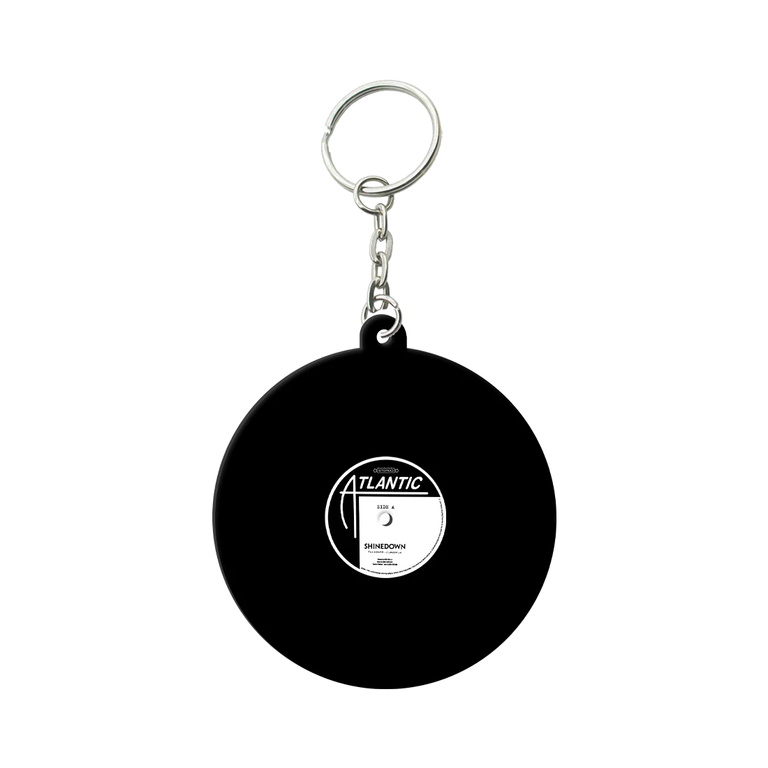 Sound of Madness Keychain