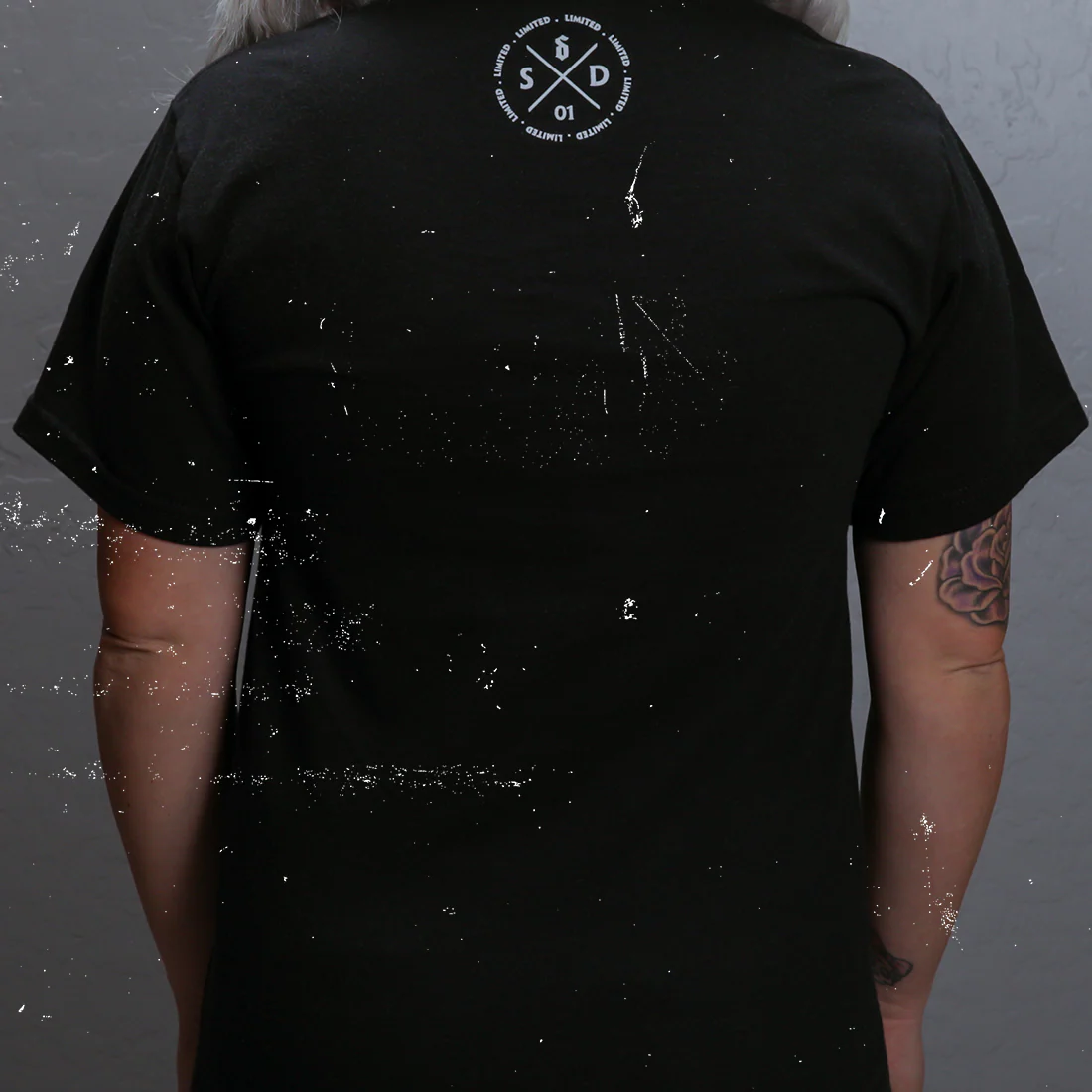 Sound of Madness T-Shirt (Black) - Image 5