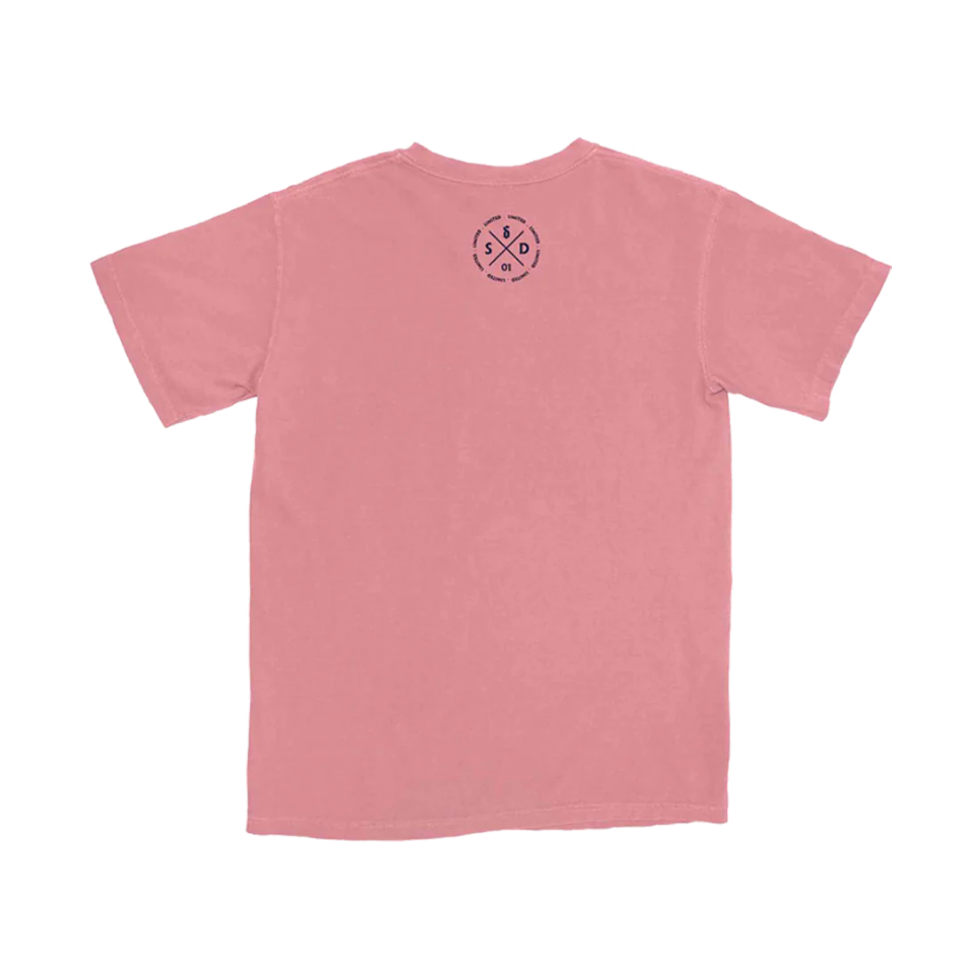 Sound of Madness T-Shirt (Pink) - Image 3