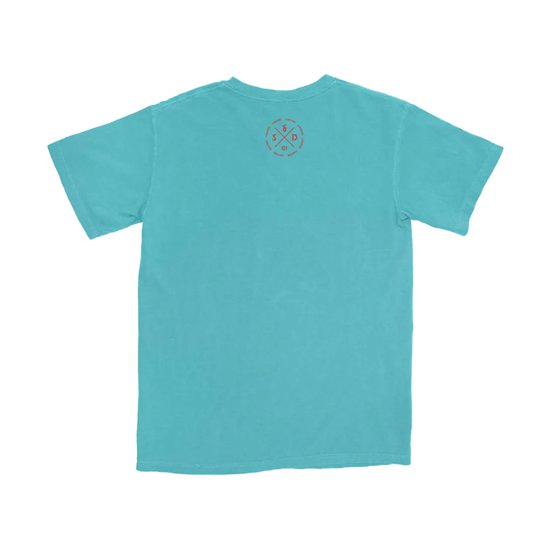 Sound of Madness T-Shirt (Turquoise) - Image 3