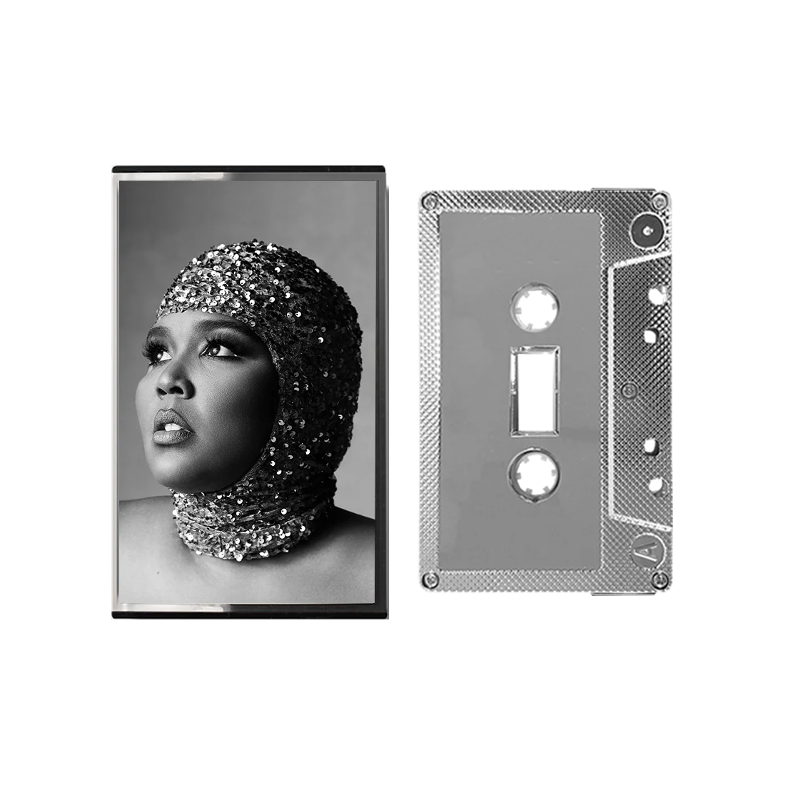 Special Silver Cassette