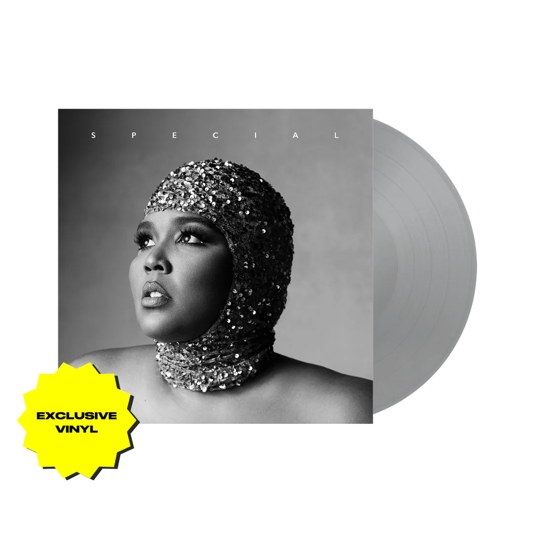 Special Silver Vinyl