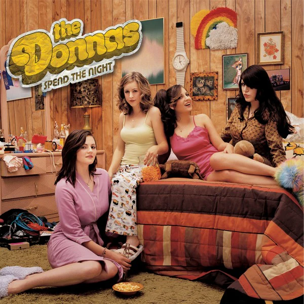 Spend The Night Deluxe Edition