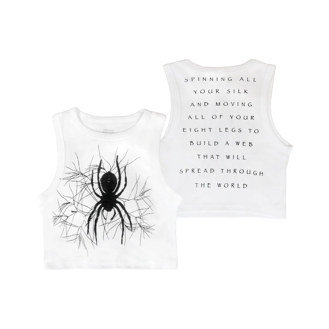 Spider Tank Top