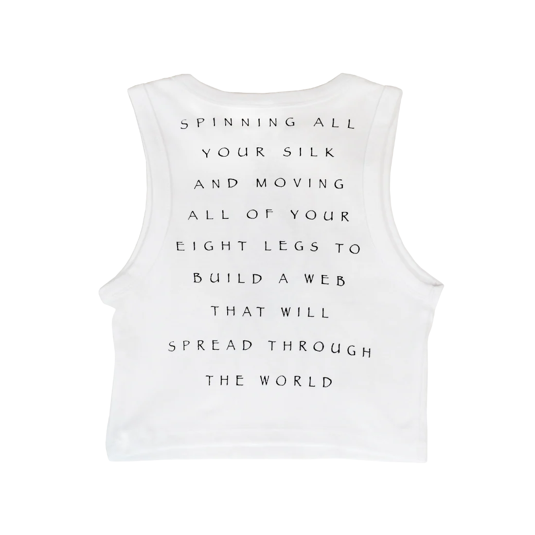 Spider Tank Top - Image 3