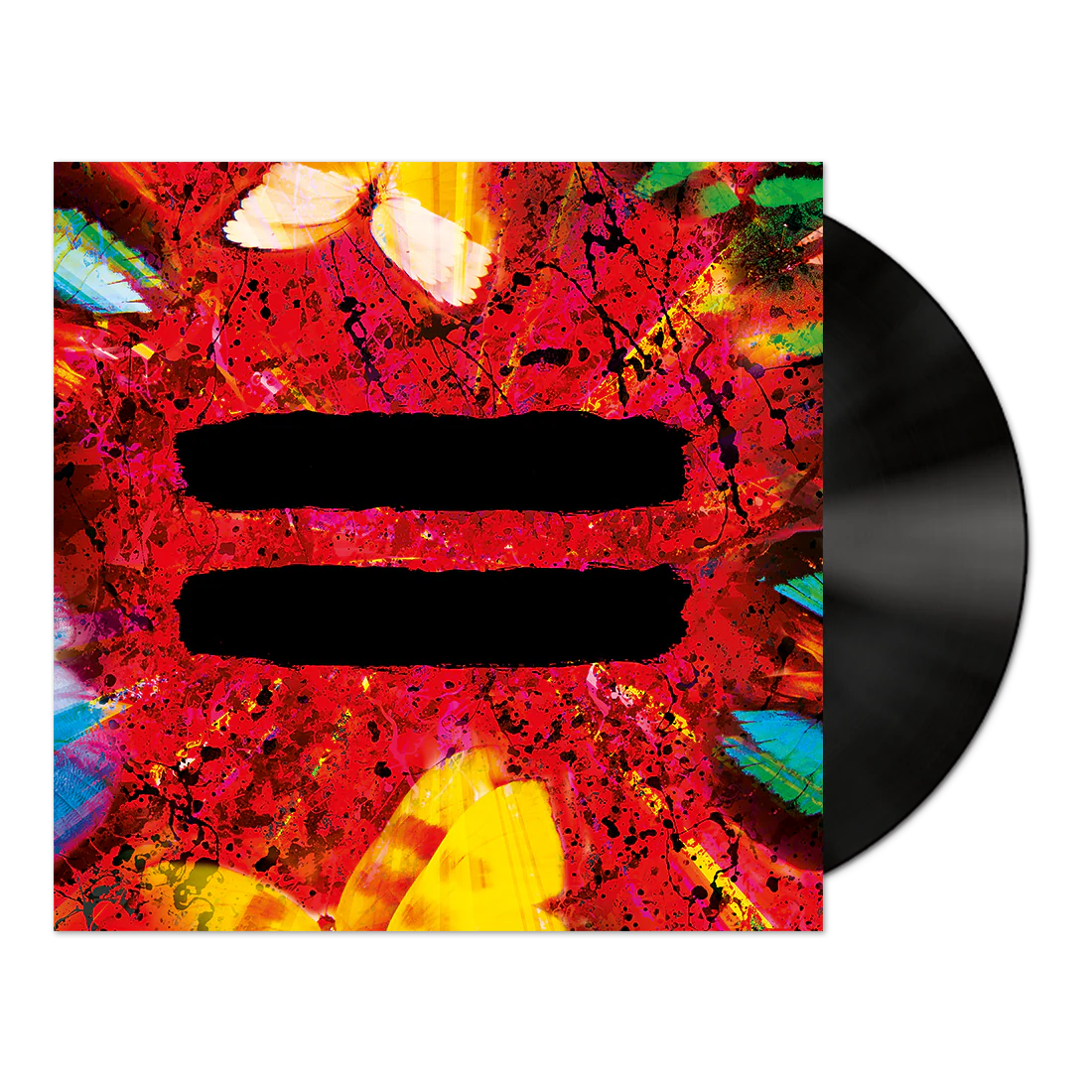 = Standard Black Vinyl - Image 2