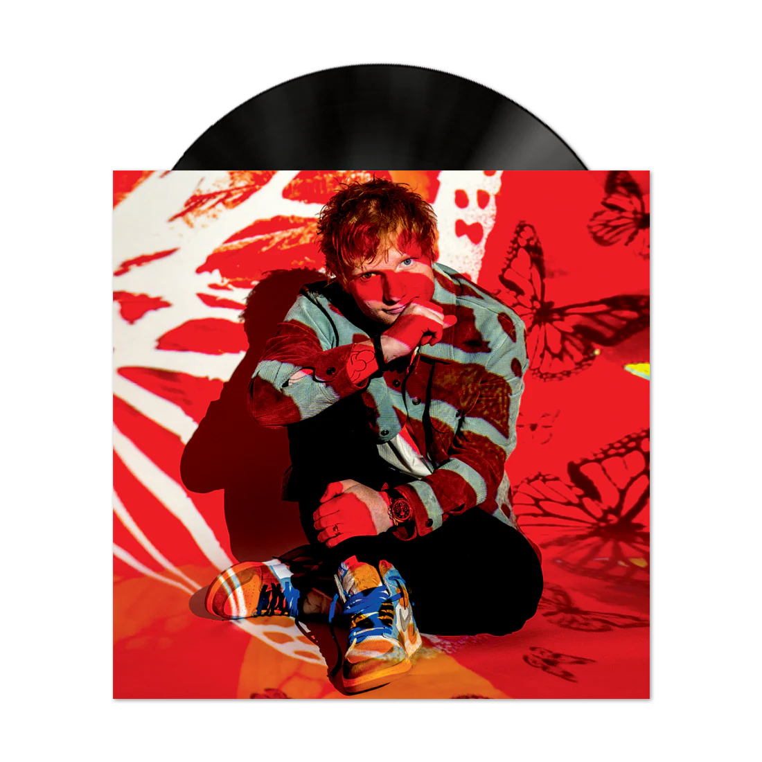= Standard Black Vinyl - Image 3