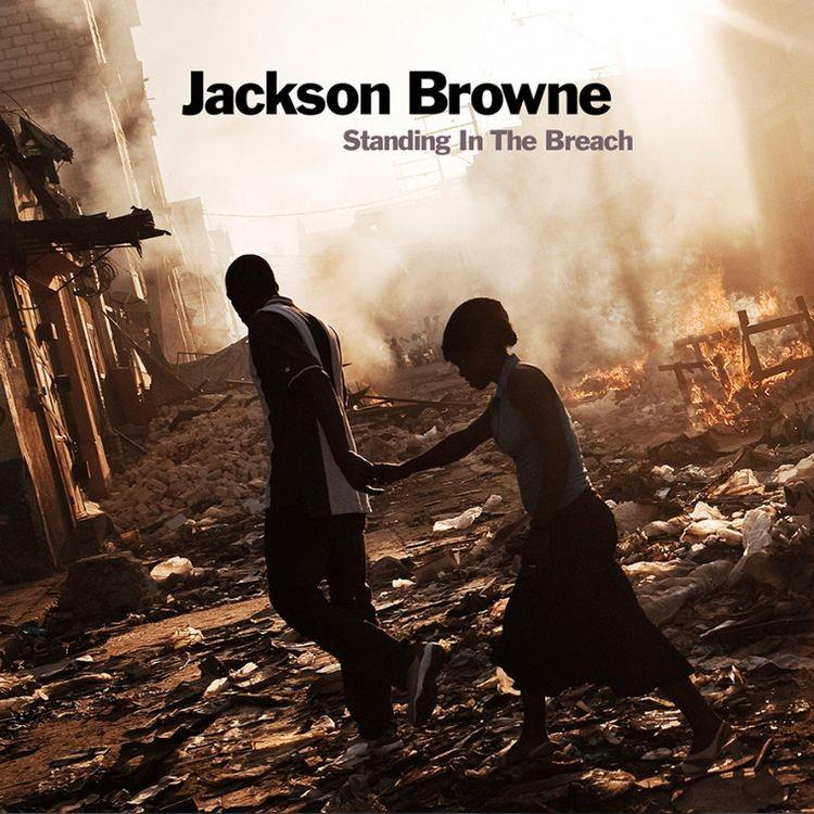 Standing In The Breach (Vinyl)