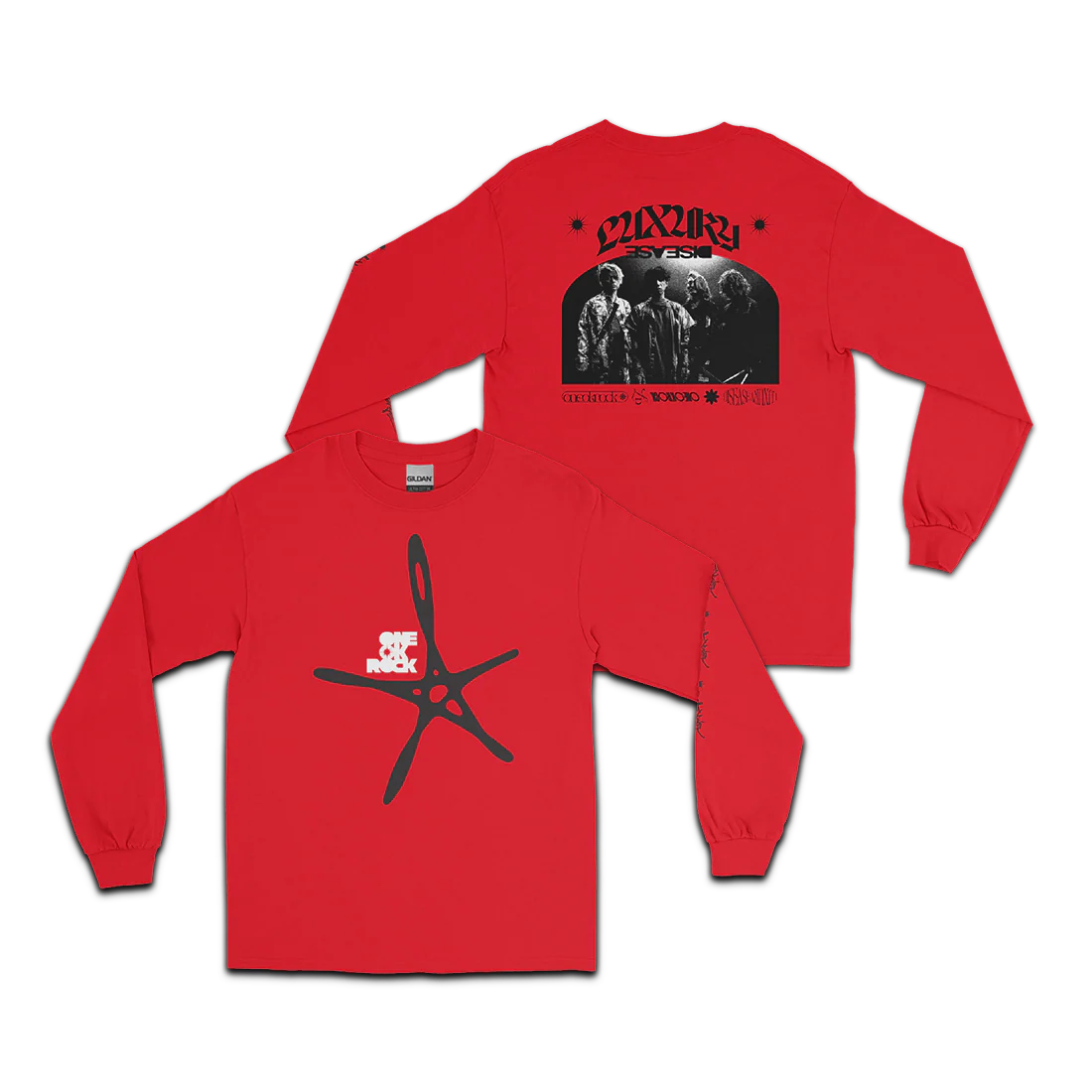Star Long Sleeve