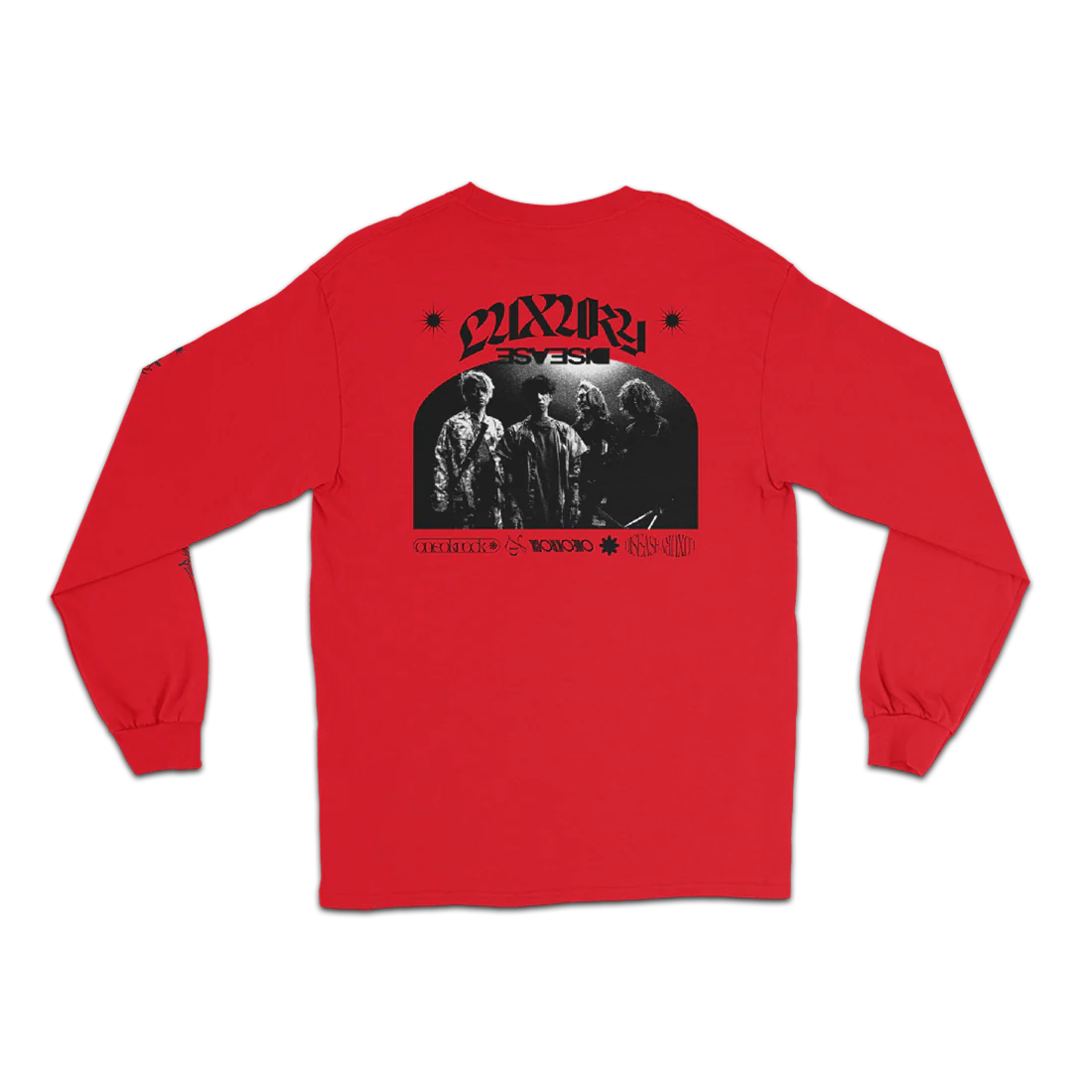 Star Long Sleeve - Image 2