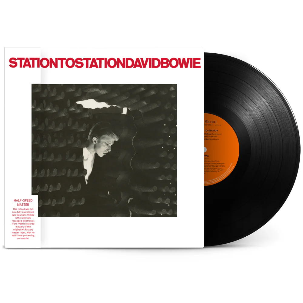 Station To Station (50th Anniversary Edition) 1LP Half Speed Master