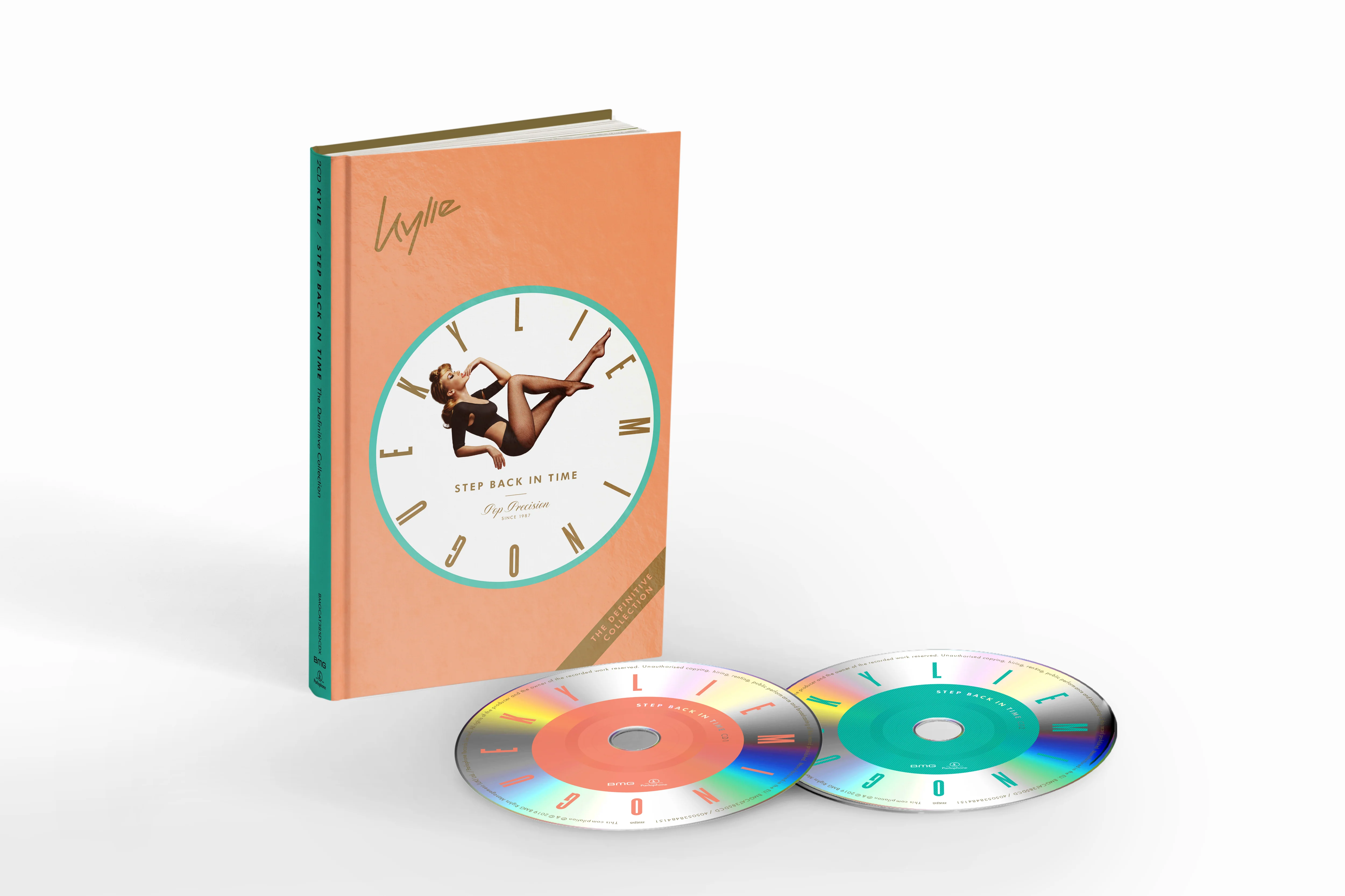 Step Back In Time: The Definitive Collection (Double CD - Deluxe)