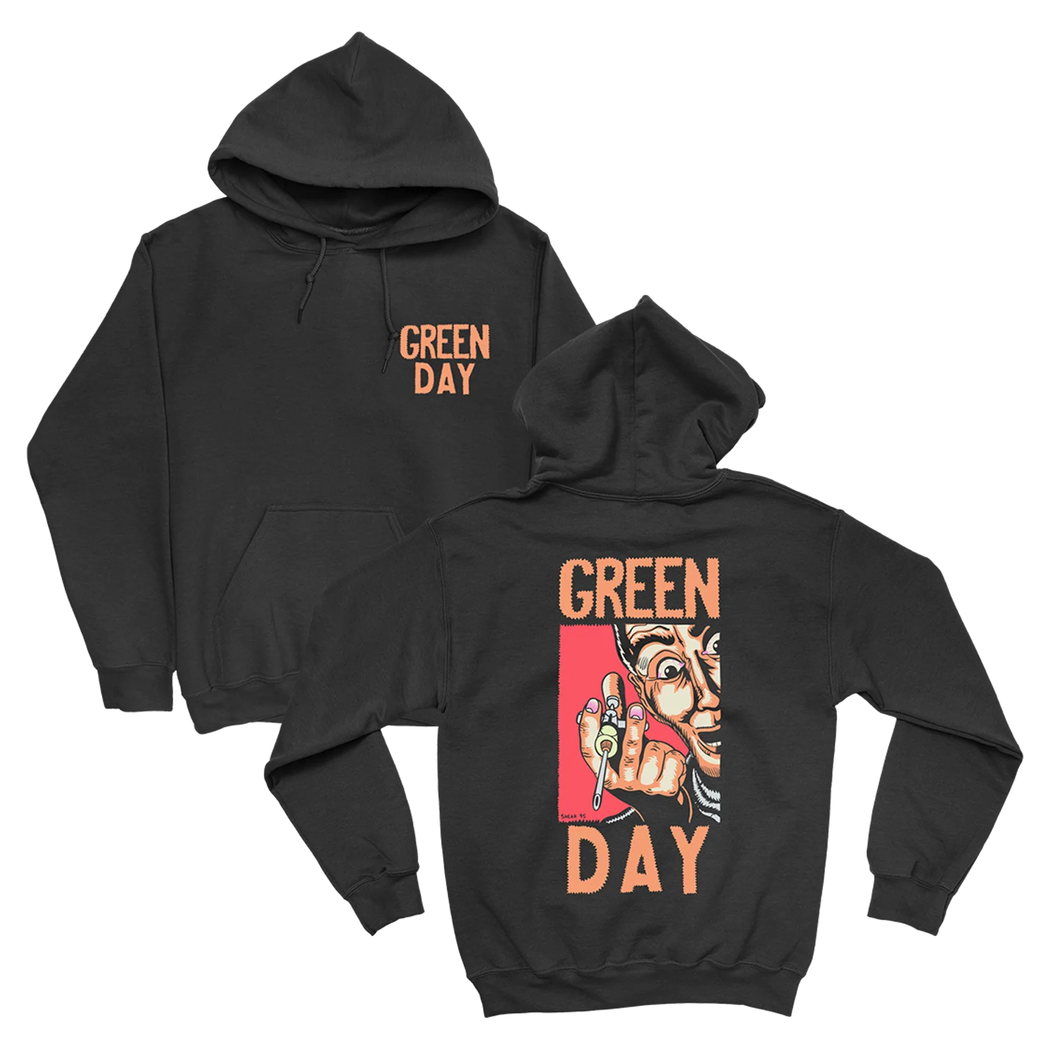 Stink Breath Pullover Hoodie