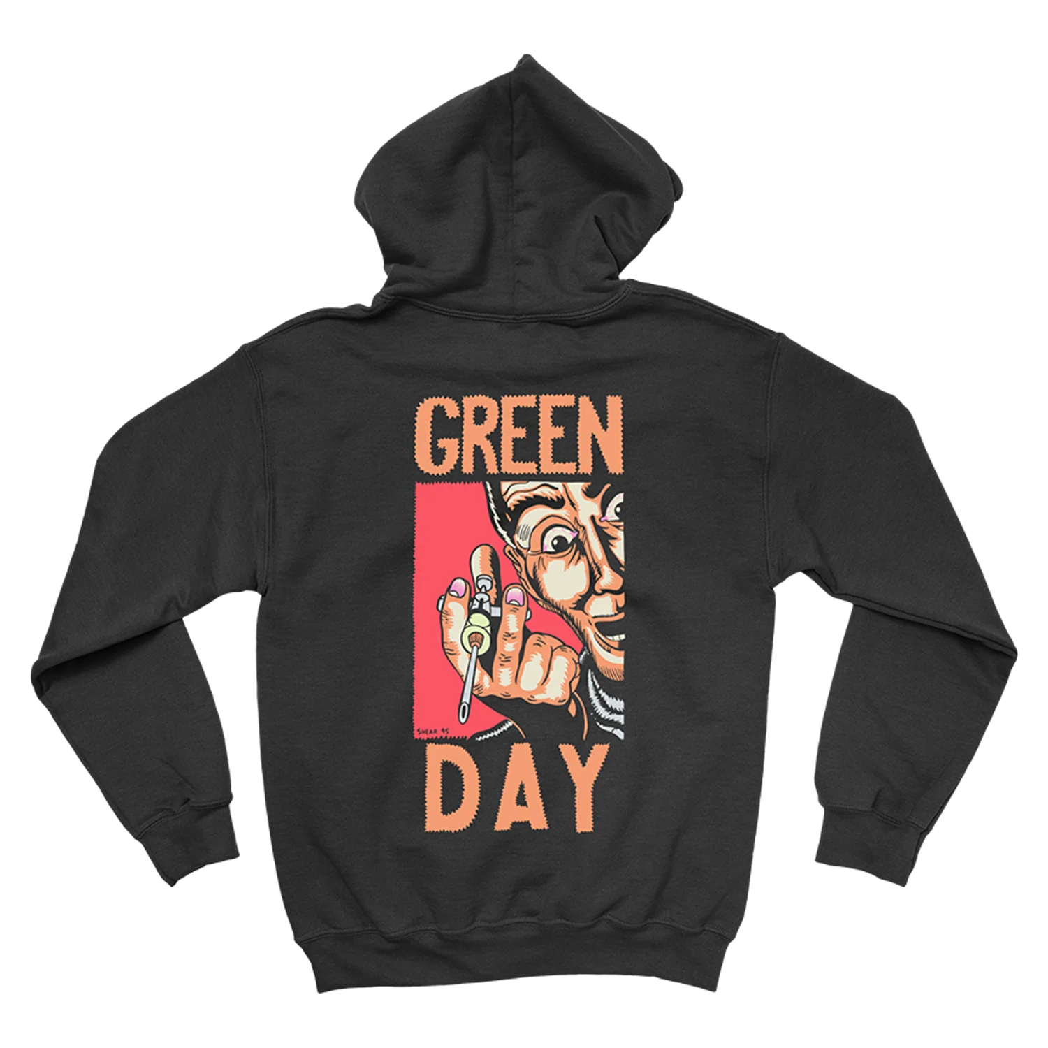 Stink Breath Pullover Hoodie - Image 2