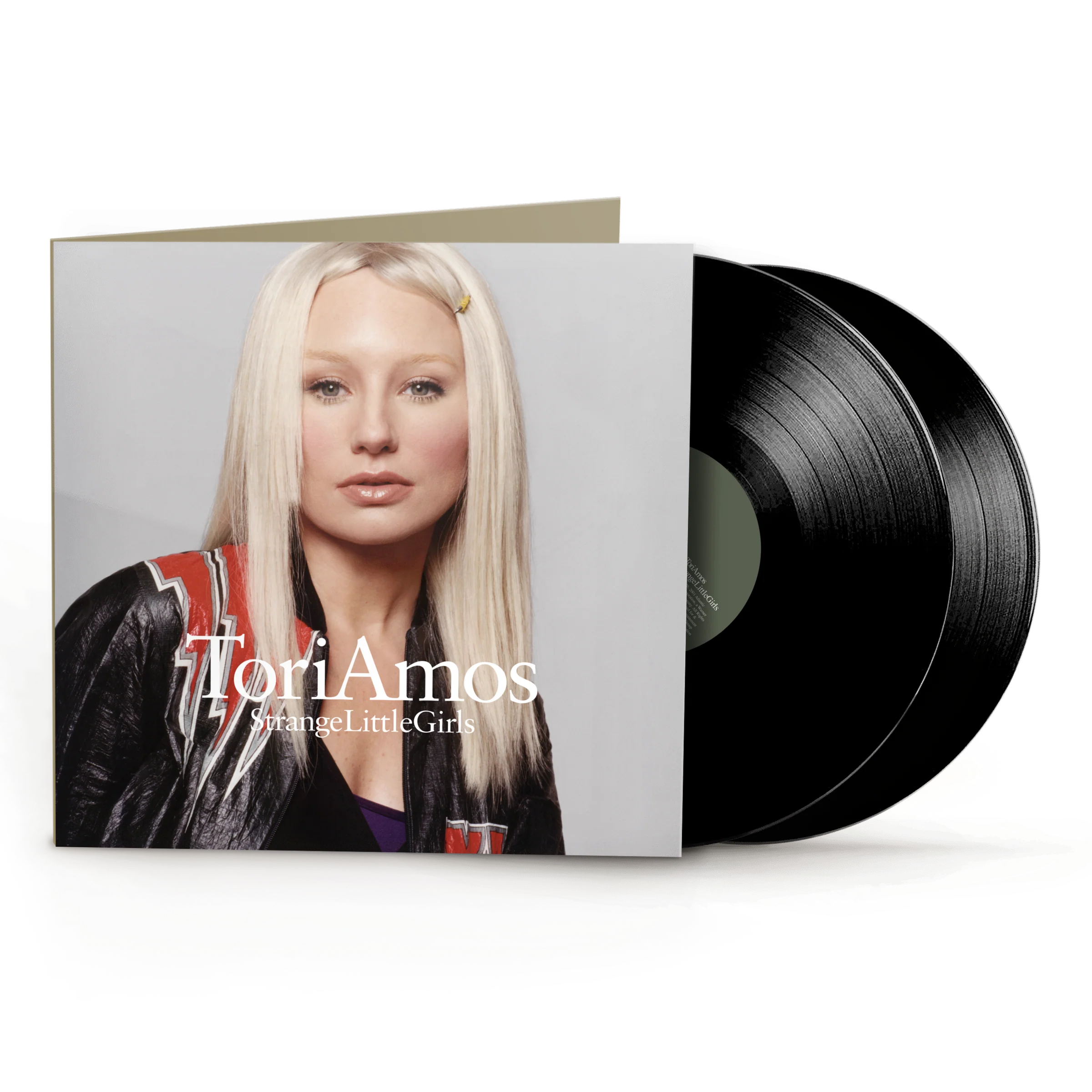 Strange Little Girls (Expanded Edition) 2LP