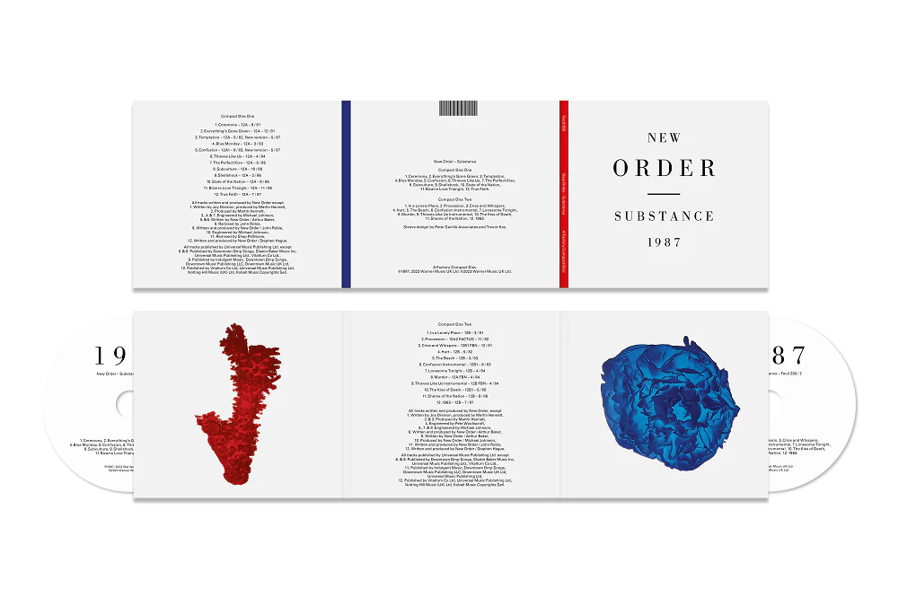 Substance '87 (2CD)