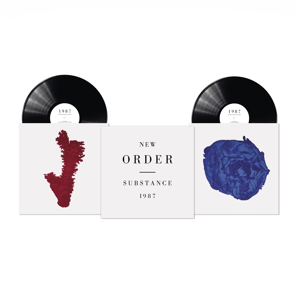 Substance '87 Album Bundle - Image 2