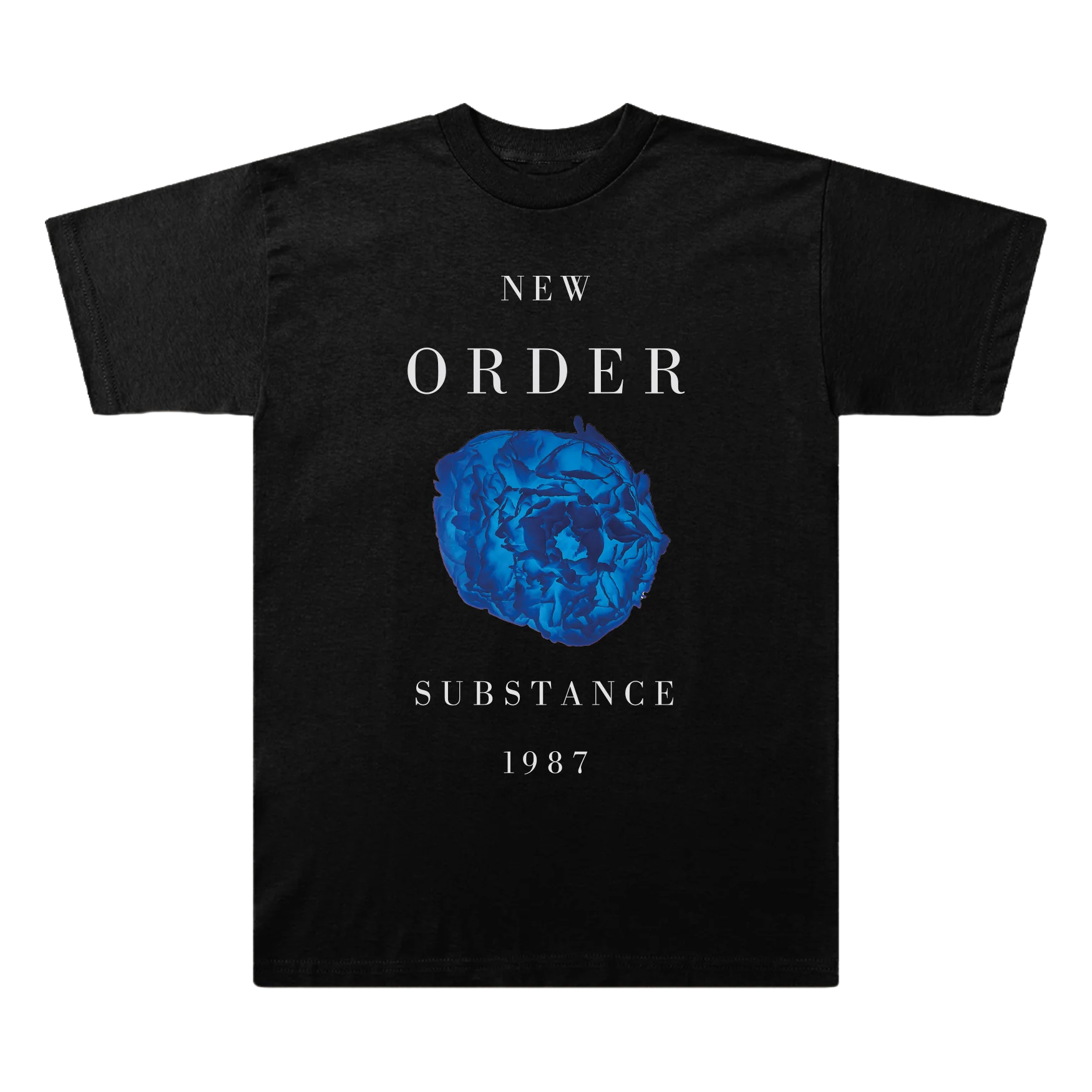 Substance '87 Album + T-Shirt Bundle - Image 5