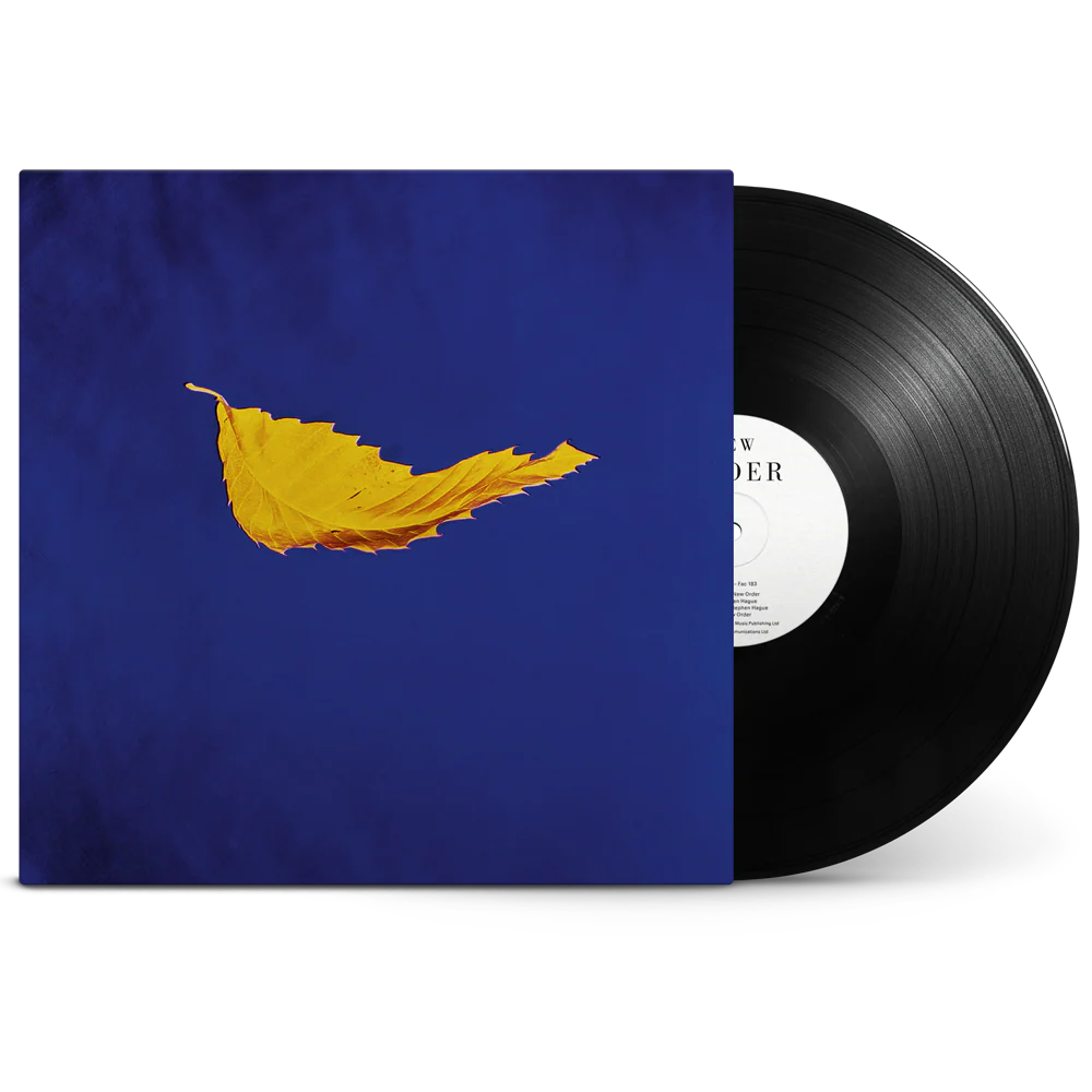 Substance '87 Vinyl Collector Bundle - Image 3