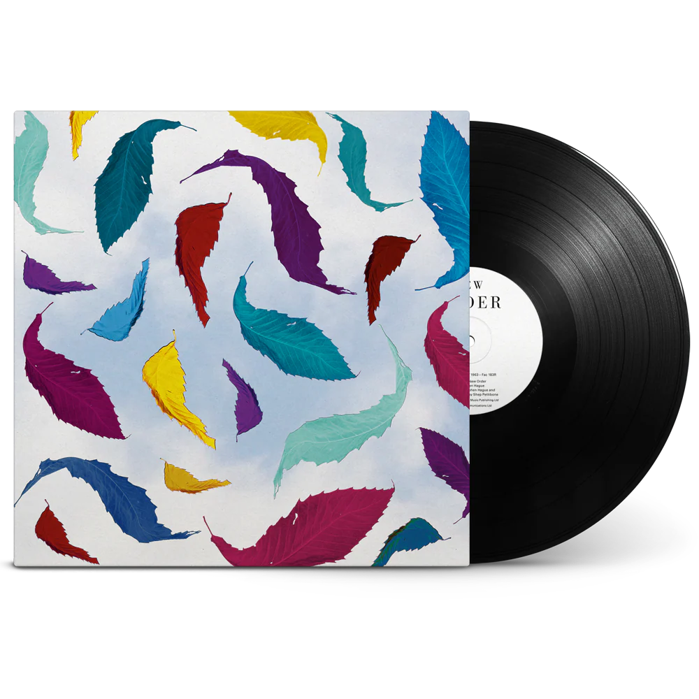 Substance '87 Vinyl Collector Bundle - Image 5