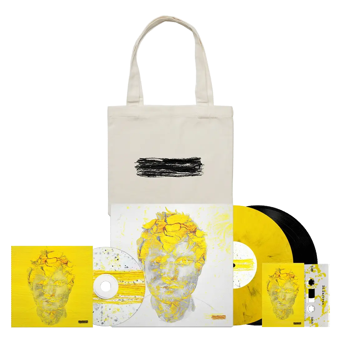 Subtract Tote + Album Bundle