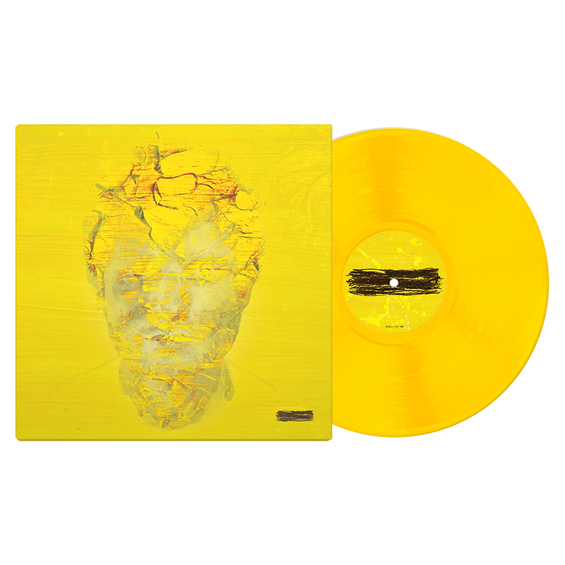 Subtract Yellow Vinyl