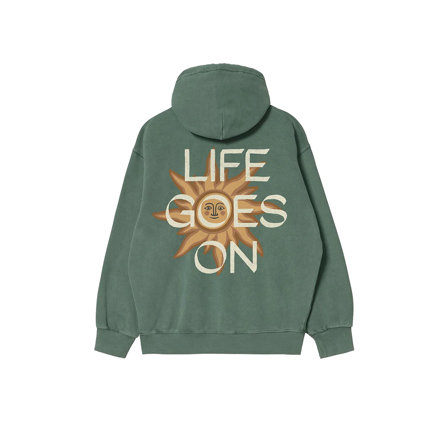 Sun Dial Hoodie - Image 3