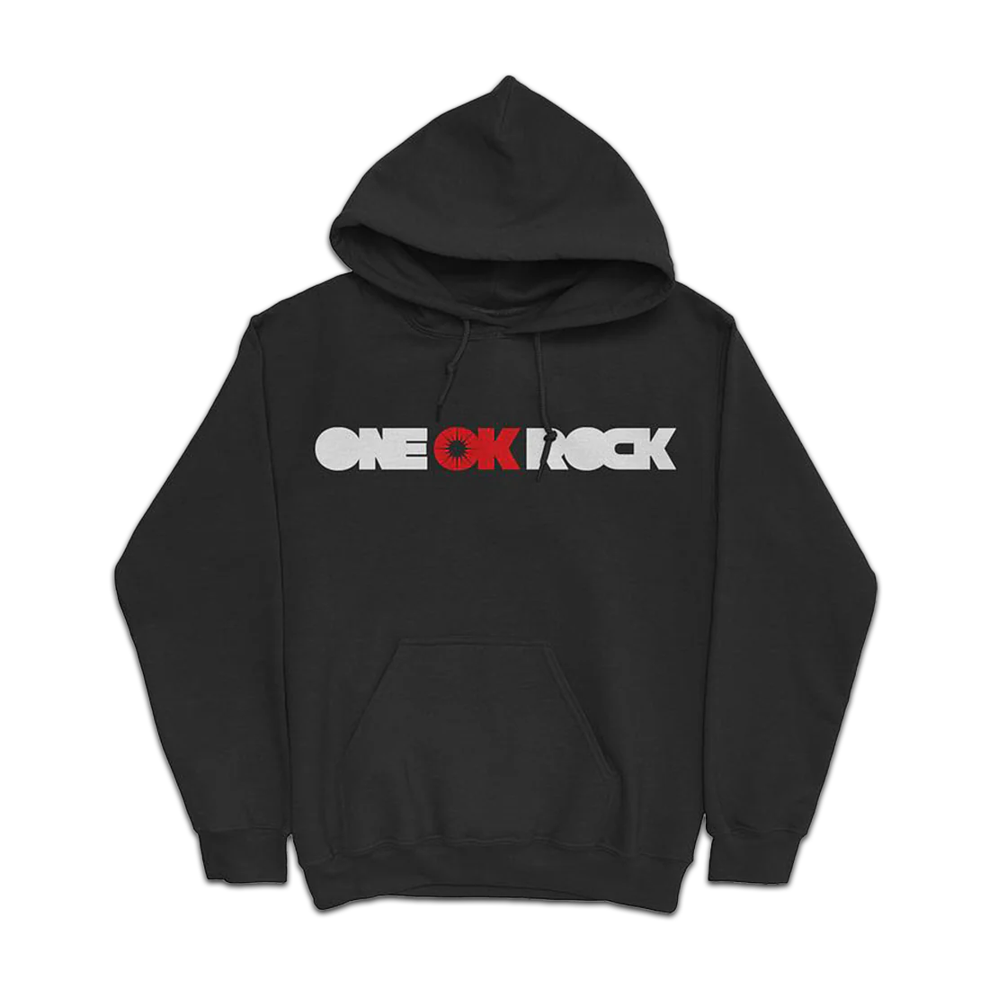 Sun Logo Hoodie