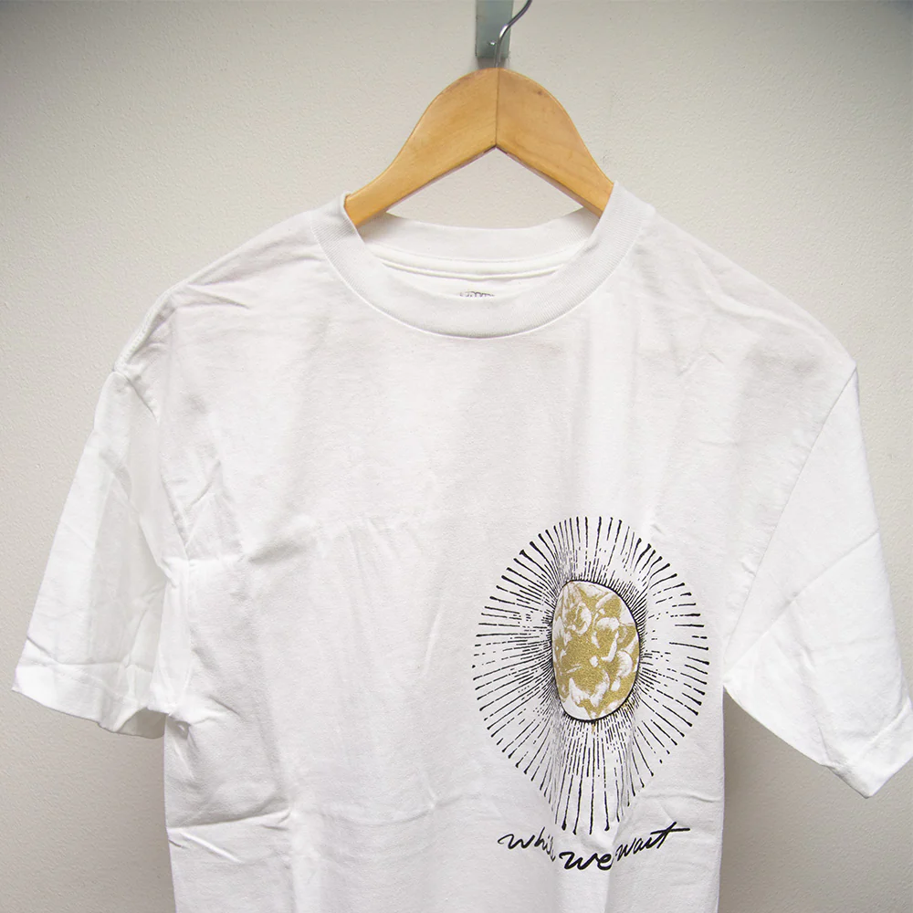 Sunburst White T-Shirt - Image 3