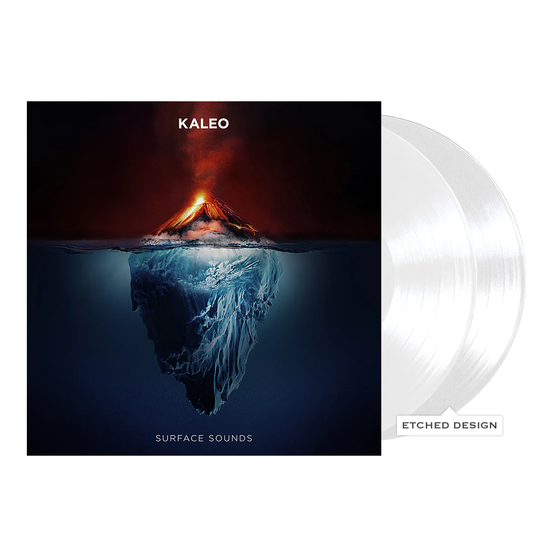 Surface Sounds Vinyl