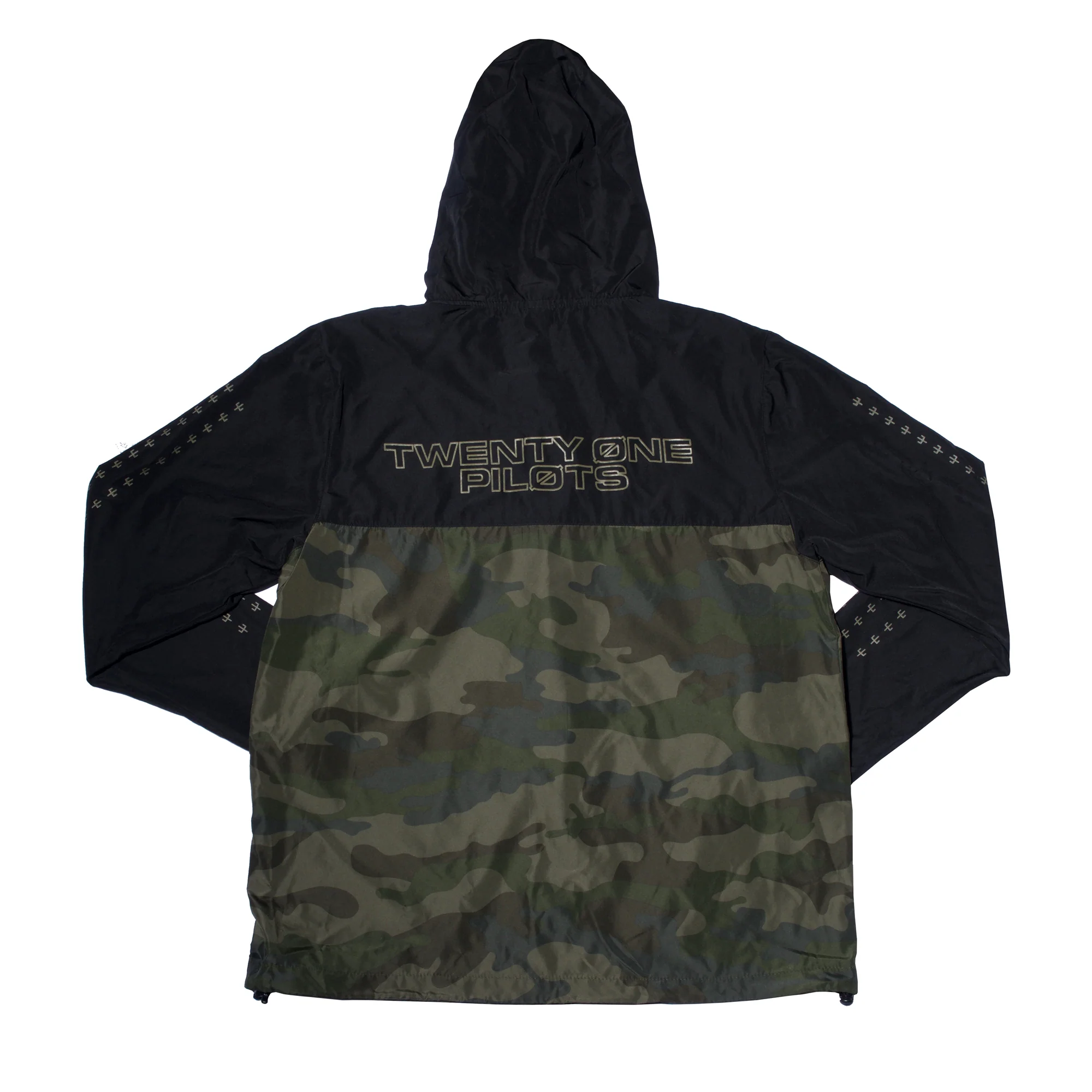 Surplus Camo Windbreaker - Image 2