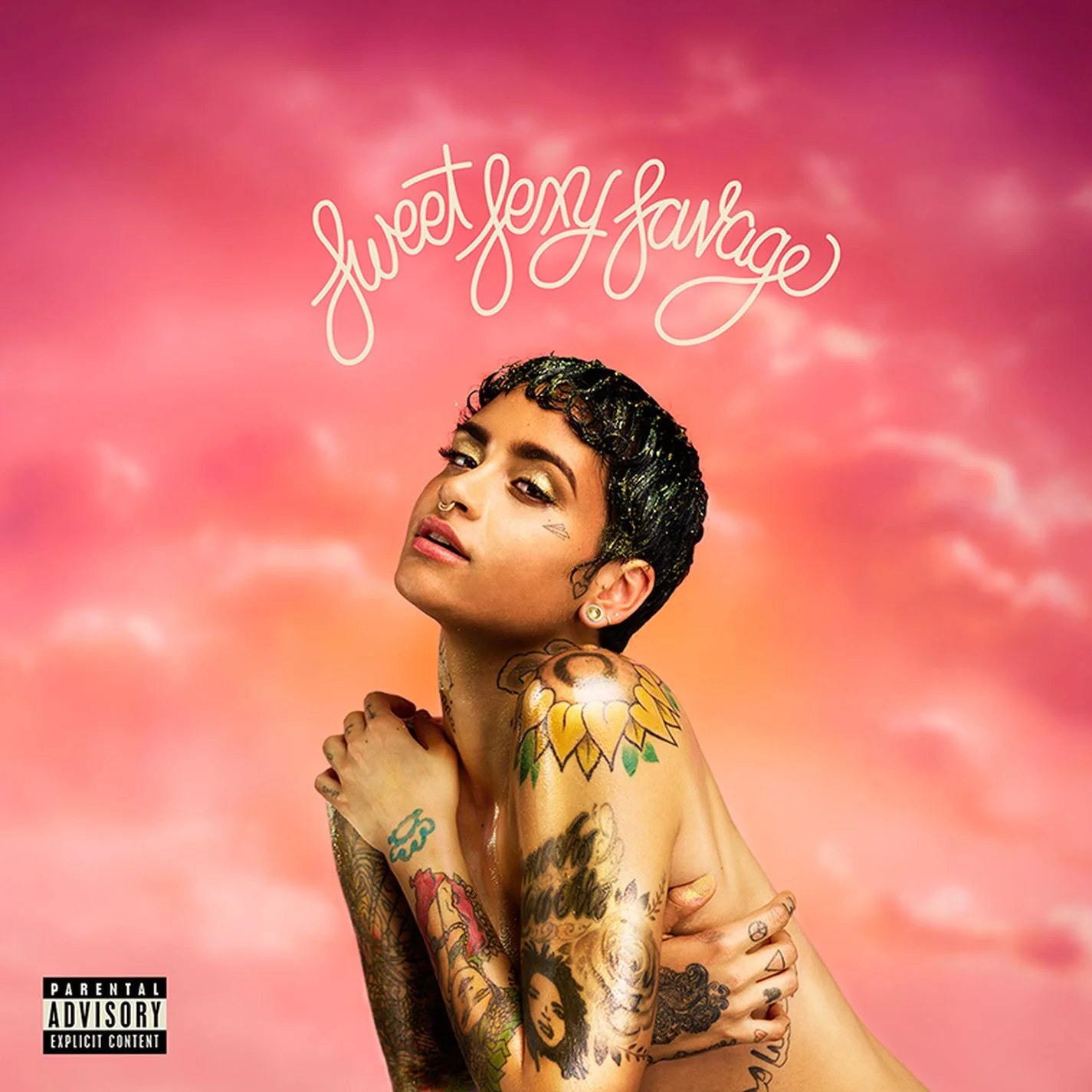 Sweet Sexy Savage (CD)
