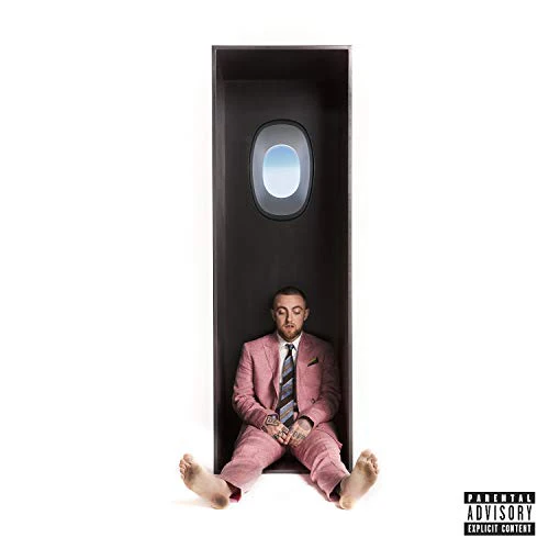 Swimming (Vinyl)