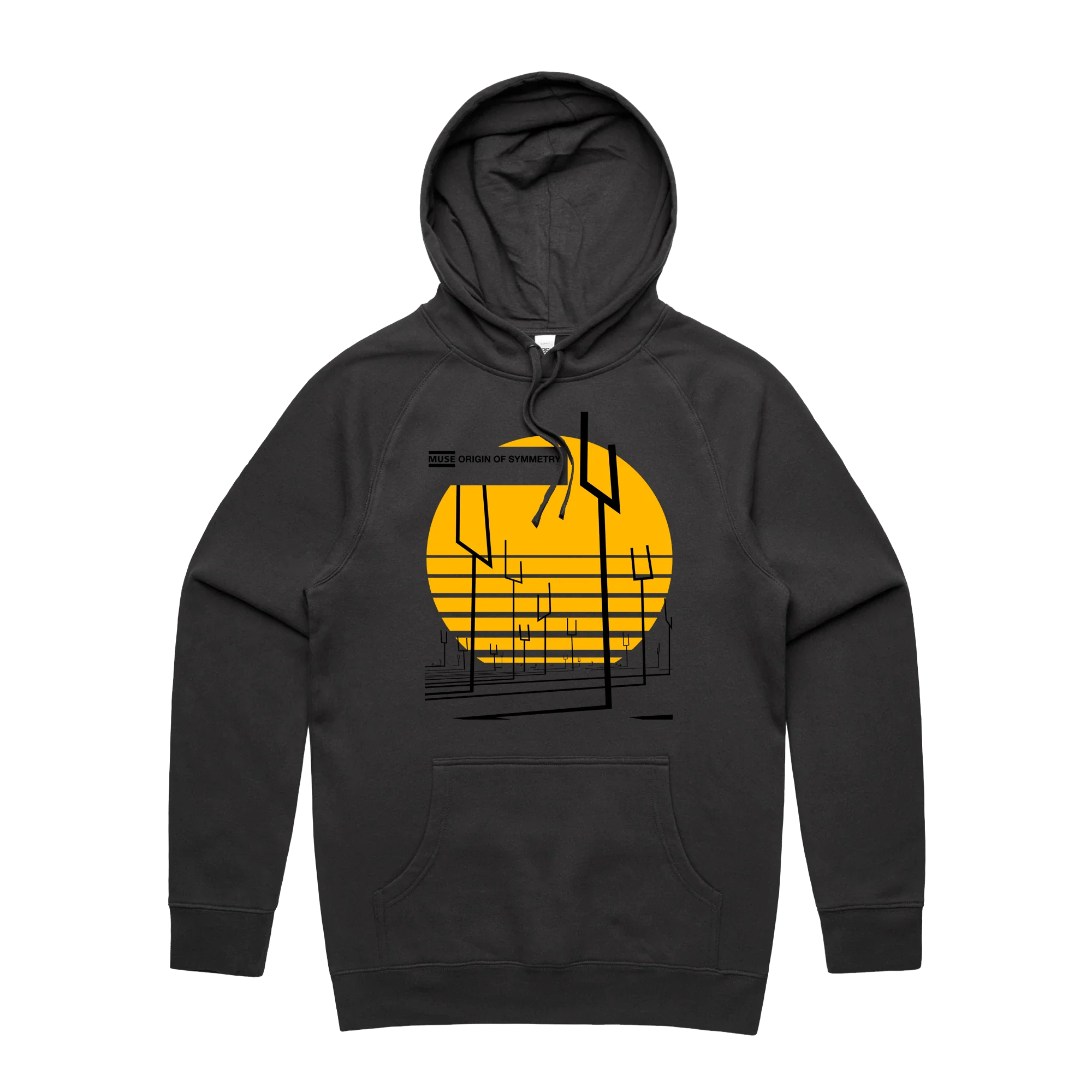 Symmetry Dot Hoodie