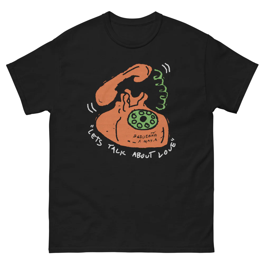 'Talk' by Budjerah Tee Black